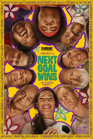 Next Goal Wins - Movie Poster (thumbnail)