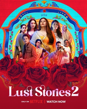 Lust Stories 2 - Indian Movie Poster (thumbnail)