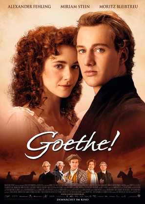 Goethe! - German Movie Poster (thumbnail)