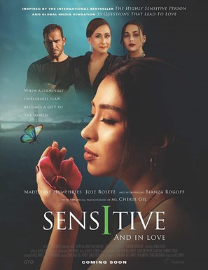 Sensitive and in Love - Movie Poster (thumbnail)