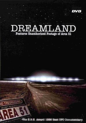 Dreamland: Area 51 - Movie Cover (thumbnail)