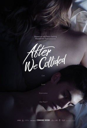 After We Collided - Movie Poster (thumbnail)