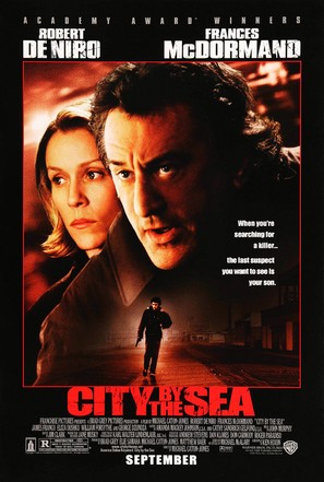 City by the Sea - Movie Poster (thumbnail)
