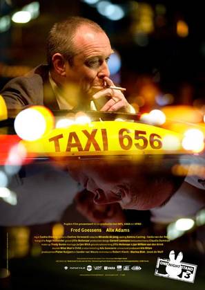 Taxi 656 - Dutch Movie Poster (thumbnail)