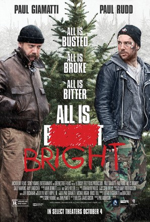 All Is Bright - Movie Poster (thumbnail)