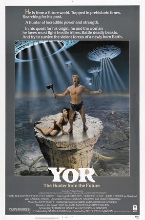 Il mondo di Yor - Movie Poster (thumbnail)