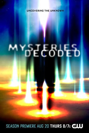 &quot;Mysteries Decoded&quot; - Movie Poster (thumbnail)