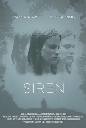 Siren (2013) movie posters