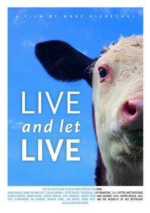 Live and Let Live - Movie Poster (thumbnail)