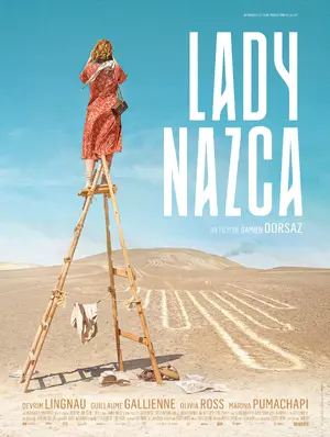 Lady Nazca Poster