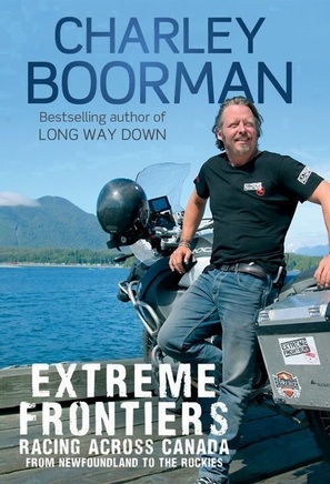 &quot;Charley Boorman&#039;s Extreme Frontiers&quot; - Movie Cover (thumbnail)