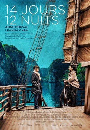 14 jours, 12 nuits - Canadian Movie Poster (thumbnail)