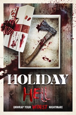 Holiday Hell - Movie Cover (thumbnail)