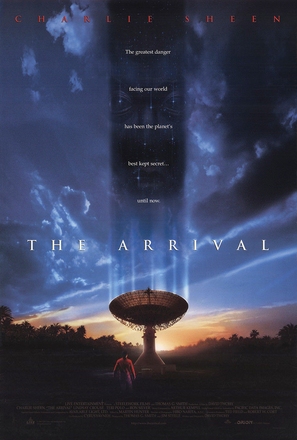 The Arrival - Movie Poster (thumbnail)