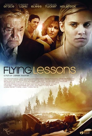 Flying Lessons - Movie Poster (thumbnail)