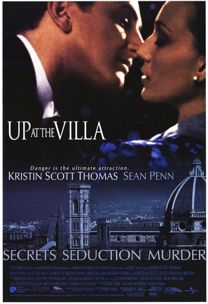 Up at the Villa - Movie Poster (thumbnail)