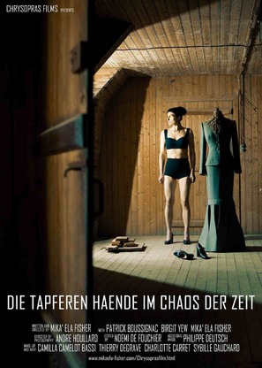 Die Tapferen Haende im Chaos der Zeit - Movie Poster (thumbnail)