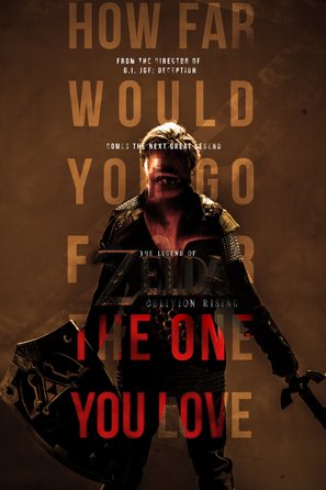 The Legend of Zelda Oblivion Rising - Movie Poster (thumbnail)