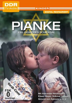 Pianke - German Movie Cover (thumbnail)