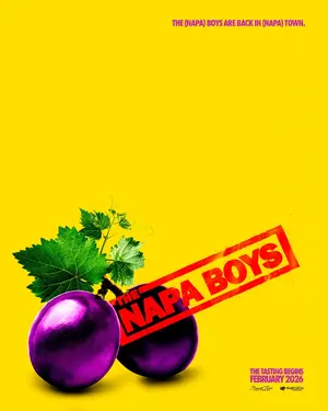 The Napa Boys Poster