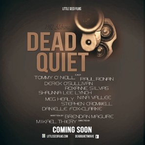 Dead Quiet - Irish Movie Poster (thumbnail)