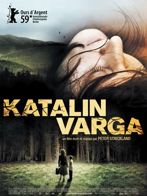 Katalin Varga - French Movie Poster (thumbnail)
