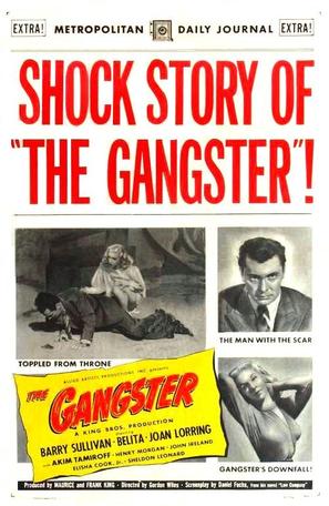 The Gangster - Movie Poster (thumbnail)