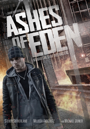 Ashes of Eden - DVD movie cover (thumbnail)