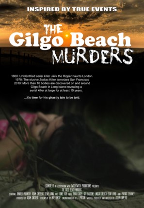 The Long Island Serial Killer - Movie Poster (thumbnail)