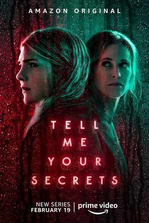 &quot;Tell Me Your Secrets&quot; - Movie Poster (thumbnail)
