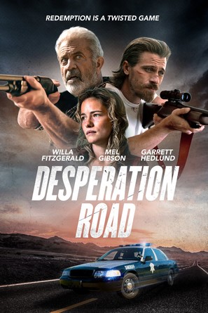 Desperation Road - Australian Movie Cover (thumbnail)