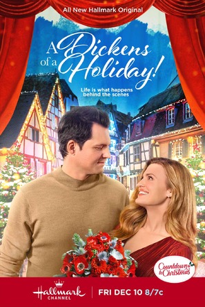 A Dickens of a Holiday! - Movie Poster (thumbnail)