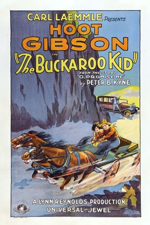 The Buckaroo Kid - Movie Poster (thumbnail)