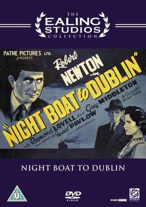 Night Boat to Dublin - British Movie Cover (thumbnail)