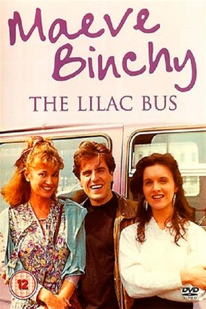 The Lilac Bus - British Movie Cover (thumbnail)