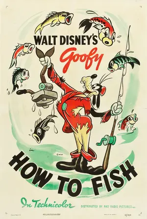 How to Fish Poster