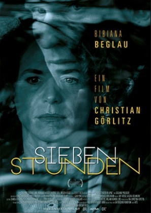 Sieben Stunden - German Movie Poster (thumbnail)
