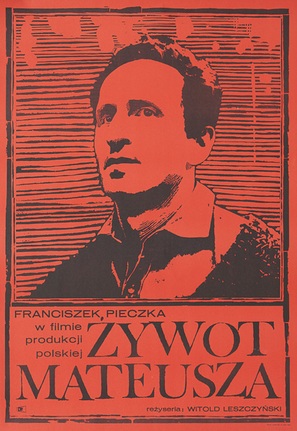 Zywot Mateusza - Polish Movie Poster (thumbnail)