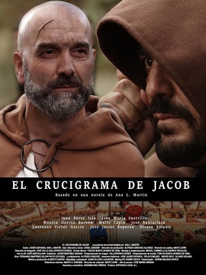 El Crucigrama de Jacob - Movie Poster (thumbnail)