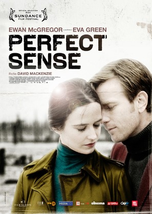 Perfect Sense - Czech Movie Poster (thumbnail)