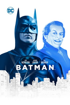 Batman - Movie Cover (thumbnail)