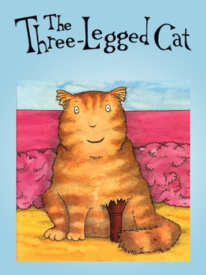 The Three-Legged Cat - Video on demand movie cover (thumbnail)
