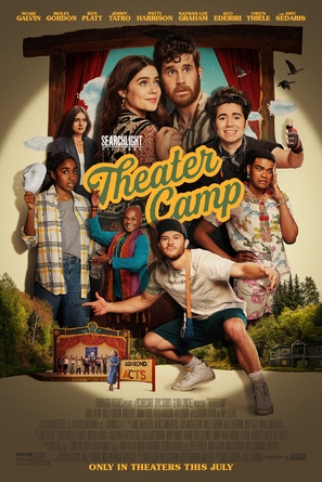 Theater Camp - Movie Poster (thumbnail)