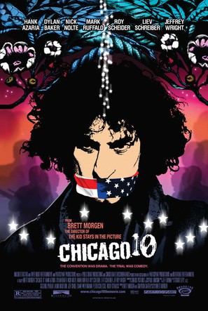 Chicago 10 - Movie Poster (thumbnail)