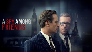 A Spy Among Friends - Movie Poster (thumbnail)