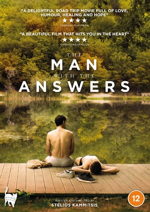 The Man with the Answers - British Movie Cover (thumbnail)