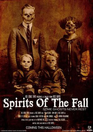 Spirits of the fall - Movie Poster (thumbnail)