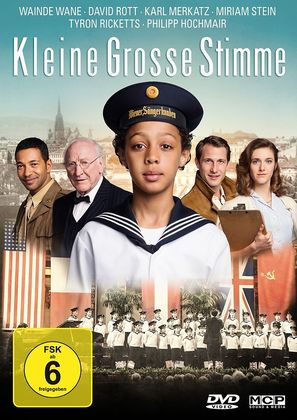 Kleine Grosse Stimme - German Movie Cover (thumbnail)