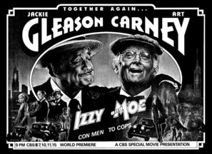Izzy &amp; Moe - poster (thumbnail)