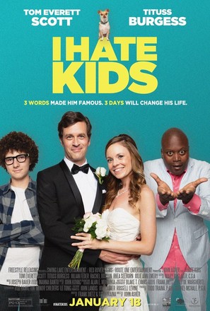 I Hate Kids - Movie Poster (thumbnail)